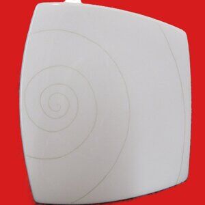 Mikasa Infinity Square Salad Plate